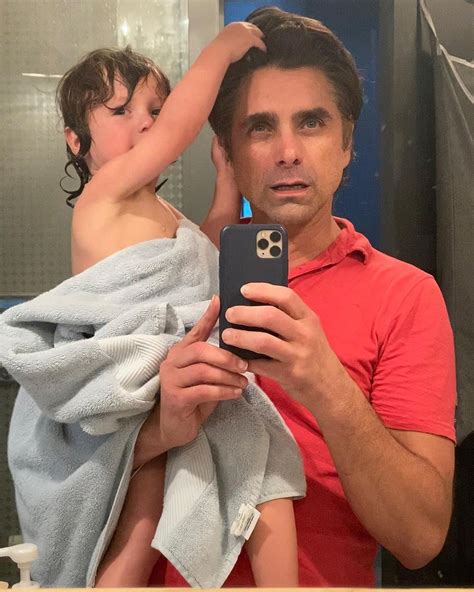 John Stamos' Kids: Meet His Son Billy With Wife Caitlin McHugh