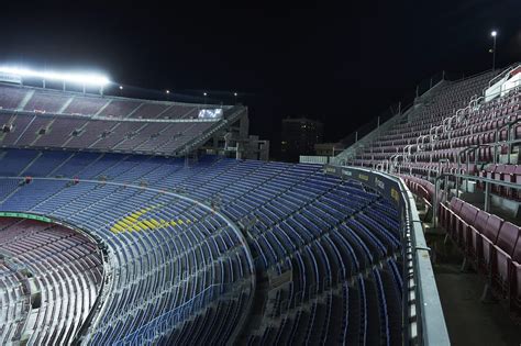 Barcelona stadium renovation: Latest news of Spotify Camp Nou in ...