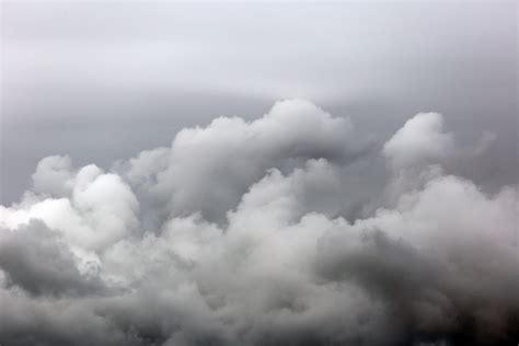 Cloudy Sky Background Royalty-Free Stock Photo