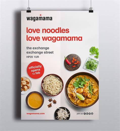 93 'til Infinity | Wagamama Limited