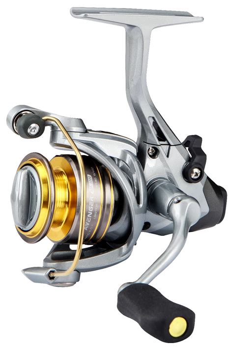 Okuma Avenger ABF New Generation Spinning Reels - TackleDirect