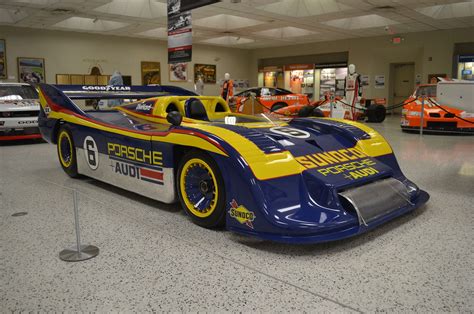 Our Nine Favorite Cars from the Indianapolis Motor Speedway Museum