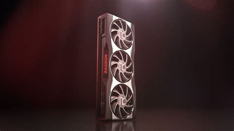 AMD Radeon Begins Its RX 6000 Journey Early With Cooler Reveal