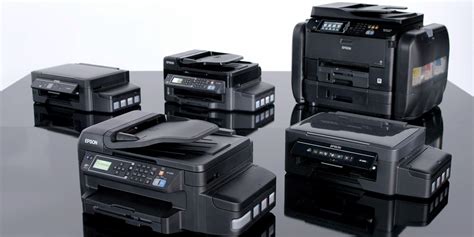 Epson's new EcoTank printers have enough ink for "two years" right out ...