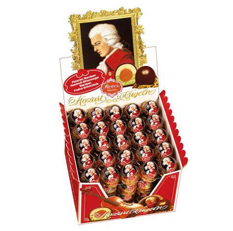 Reber Mozart chocolate-coated balls | Drupal