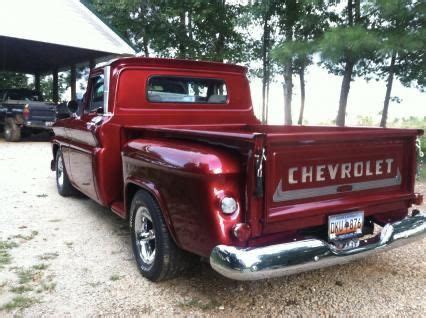 Pin by billy r on Chevy stepside trucks | Classic pickup trucks ...