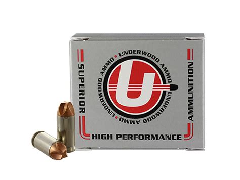 40 S&W 100gr. Xtreme Defender Solid Monolithic Hunting & Self Defense Ammo