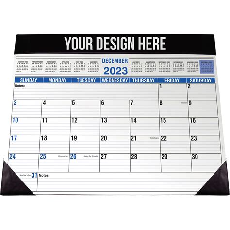 Promotional Desk Planners (2025)