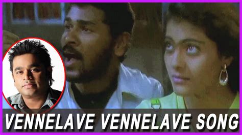 Vennilavae Vennilavae Song Lyrics Minsara Kanavu Tamil Movie