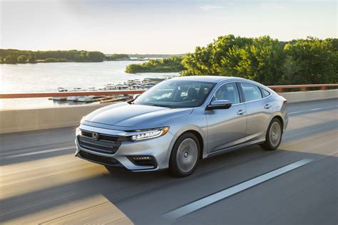 2020 Honda Insight Review, Ratings, Specs, Prices, and Photos - The Car ...