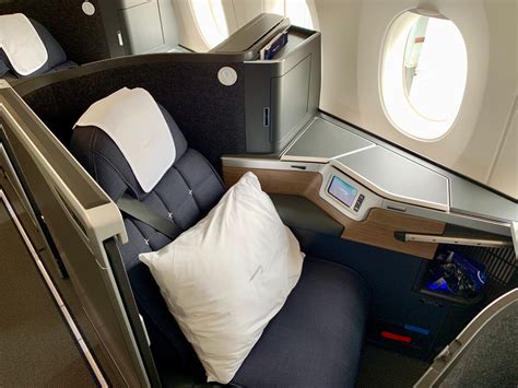 British Airways A350 Business Class Review - 13 - Live and Let's Fly