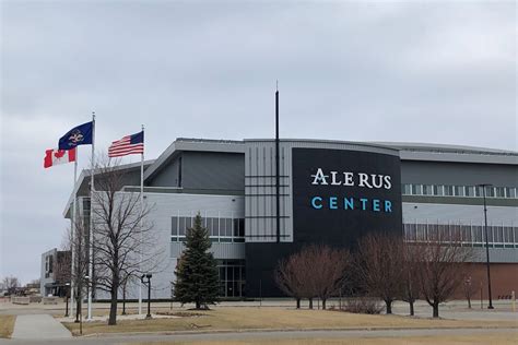 North Dakota Job Service will hold drive-thru job fair at the Alerus Center parking lot June 16 ...