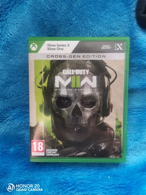 CALL OF DUTY MODERN WARFARE 2 Xbox One/XS | in Golders Green, London ...