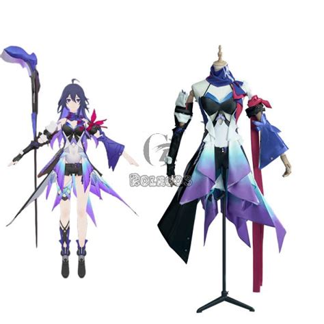 Honkai Star Rail Seele Cosplay Costume