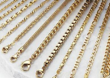 Things to Know About Various Types of Chains - Jose & Co Custom Jewellers