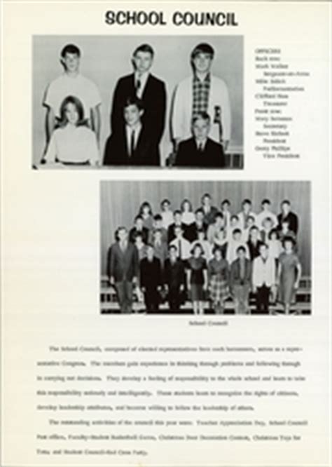 Woodrow Wilson Middle School - Statesman Yearbook (Tulsa, OK), Class of 1965, Page 8 of 68