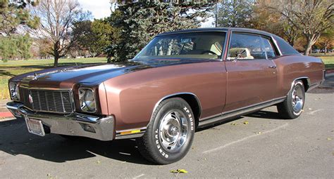 Spud's Garage - 1971 Chevrolet Monte Carlo