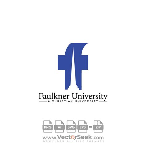 Faulkner University Logo Vector - (.Ai .PNG .SVG .EPS Free Download)