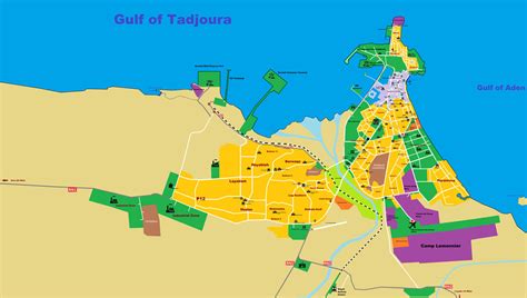 The fight for Doraleh: the legal battle over Djibouti’s port - Ship Technology Global | Issue 61 ...