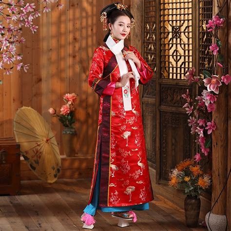 Empress Qing Dynasty Clothing | lupon.gov.ph