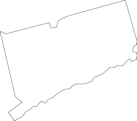 Download Connecticut, State, Map. Royalty-Free Vector Graphic - Pixabay