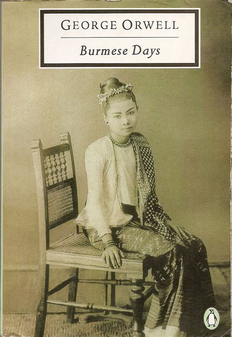 The summary of “Burmese Days” by George Orwell | by Tayzaraung | Medium