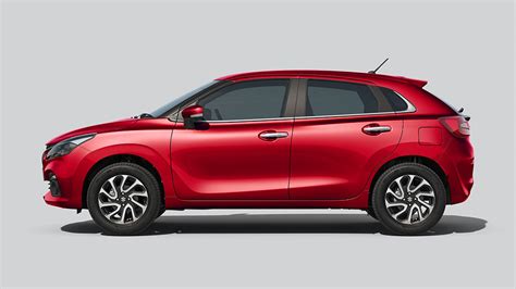 2022 Maruti Baleno Colors: Blue, Silver, Beige, White, Red, Grey - GaadiKey