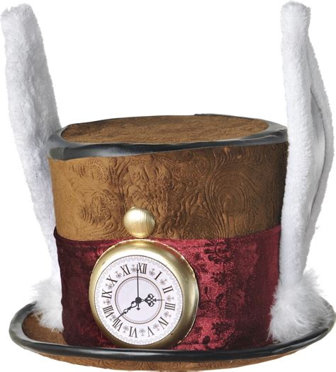 Mad Hatter Hat Deluxe, Adult, One Size | Party City