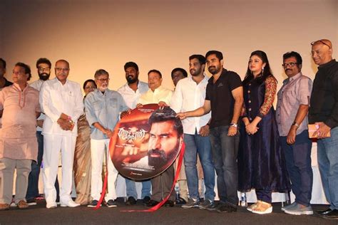 Vijay Antony's "Saithan" Movie Audio Launch Images | RITZ