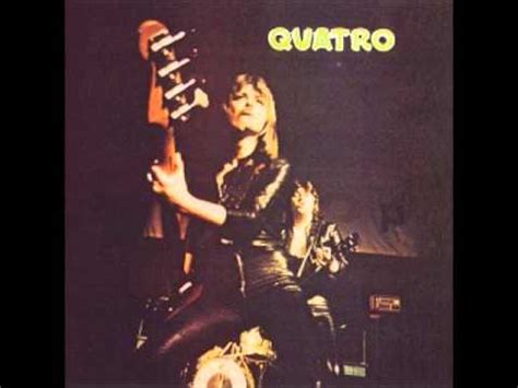 Suzi Quatro - Keep A Knockin' - YouTube