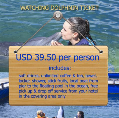 Dolphin Tickets