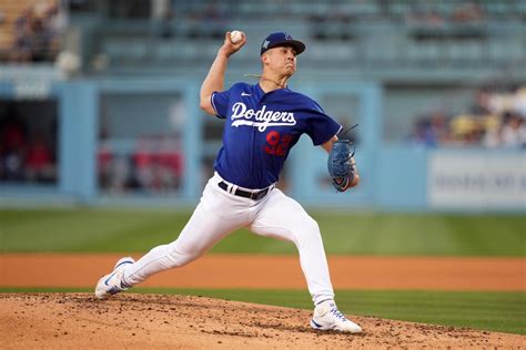 Dodgers: Watch Bobby Miller Blow Way Shohei Ohtani | Dodgers Nation