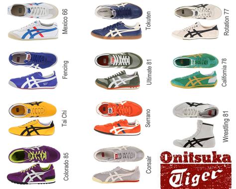 Onitsuka Tiger Field Guide … | Onitsuka tiger women outfit, Tiger shoes, Onitsuka tiger women