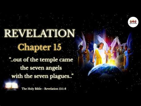 The Holy Bible | Revelation 15 | Seven Angels With Seven Plagues | Audio Bible NIV #God #Jesus ...