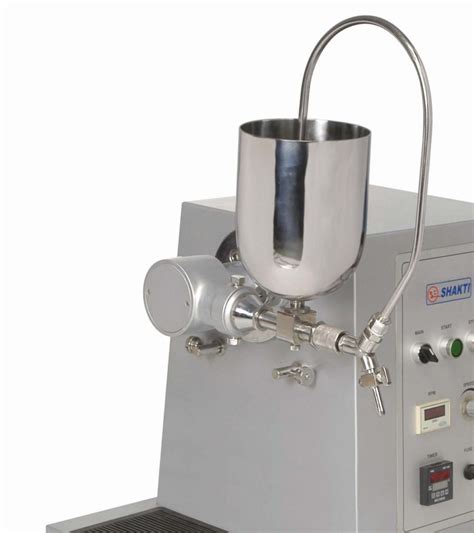 Homogenizer | Piston Homogenization | Homogenizing Attachments