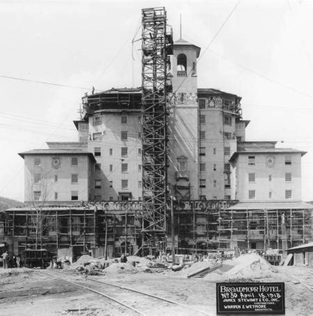 The History Behind The Stunning Broadmoor Resort