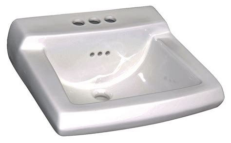 American Standard 0124024.020 American Standard Lavatory Sink: American ...