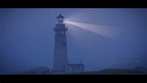 LightHouse Fog - CG Cookie