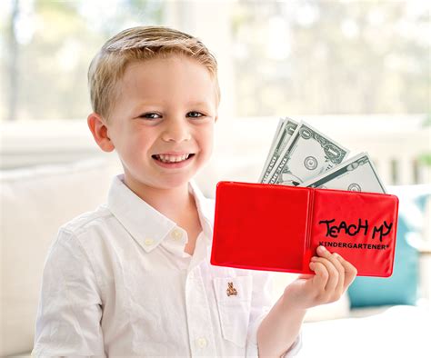 It's important to teach kids about finances from a young age in order to instill healthy habits ...