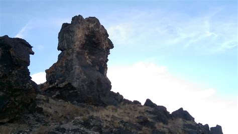 Hiking Great Stone Face - Delta - Road Trip Ryan