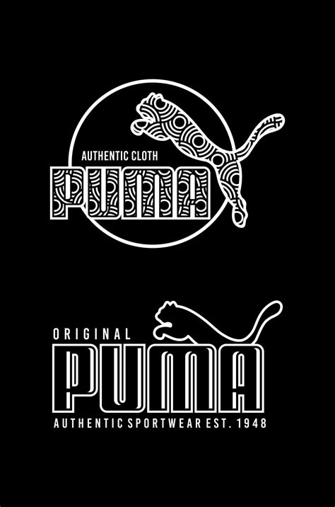 Cool Puma Logo - LogoDix