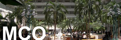 Orlando Airport Parking Guide: Find Great MCO Airport Parking