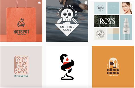 30 Logo Design Inspiration Resources to Fuel Your Creativity - Looka