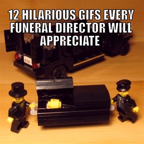 12 Hilarious GIFs Every Funeral Director Will Appreciate