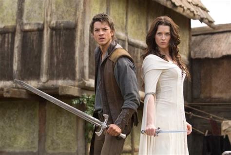 Legend of the Seeker [Cast] photo