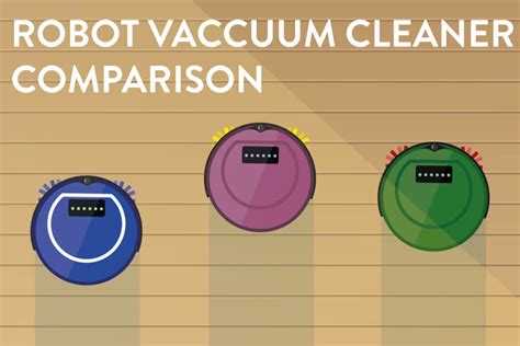 robot vacuum cleaner review & comparison 2022 | FinalCheck