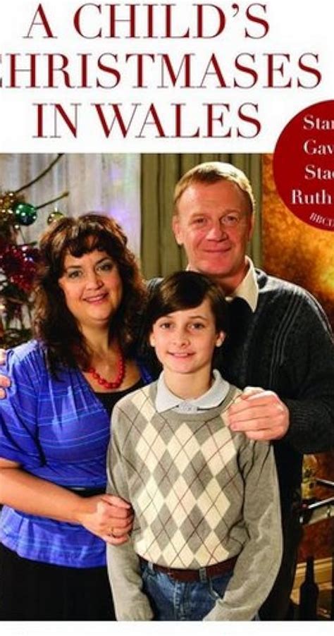 A Child's Christmases in Wales (TV Movie 2009) - IMDb