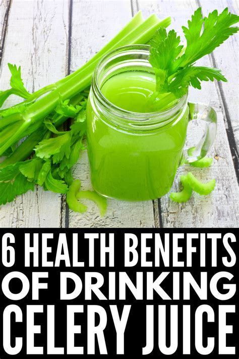 Celery Juice for Beginners: Benefits, Side Effects and Recipes! | Celery juice benefits ...