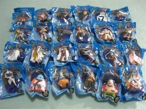 ONE PIECE PEPSI Bottle cap Mini Figure Collection All 24 Types Complete Set $45.00 - PicClick