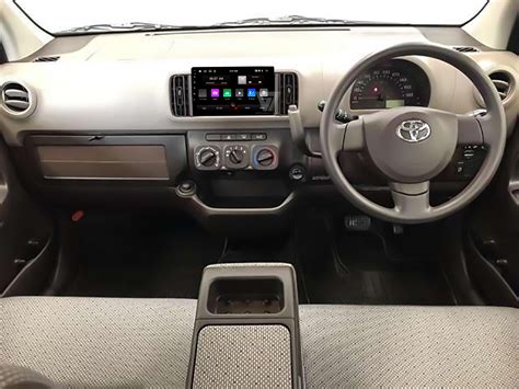 Toyota Passo 2011-16 Navigation Android Panel | V7 Traders